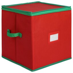 Argos Home Reusable Christmas Bauble Box - thumbnail 2
