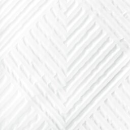 Argos Home Textured Embossed White Bedding Set - Double - thumbnail 2