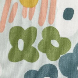 Habitat x Scion Spring Meadow Cushion -Multicolored -43x43cm - thumbnail 2