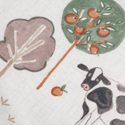 Habitat Cotton Little Farm Kids Bedding Set - Toddler - thumbnail 2
