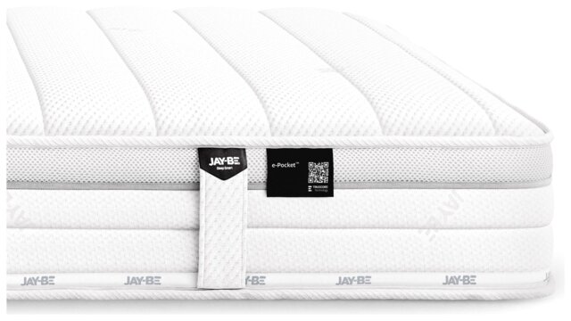 Jay-Be Truecore 1000 Pocket Mattress - Single - image 1