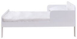 Great Little Trading Company Star Bright Toddler Bed - White - thumbnail 2