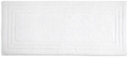 Habitat Deep Pile White Cotton  Bath Runner-40x100cm - thumbnail 2