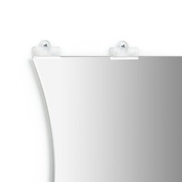 Argos Home Full Length Wavy Wall Mirror - 139x24cm - thumbnail 2