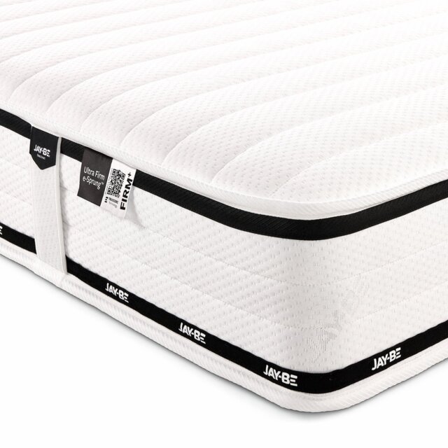 Jay-Be Flex Ultra Firm Mattress - Small Double - image 1