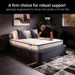 Jay-Be Flex Ultra Firm Mattress - Small Double - thumbnail 2