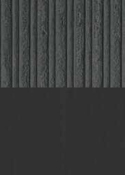 Argos Home Harry Cord Cuddle Chair - Charcoal - thumbnail 2