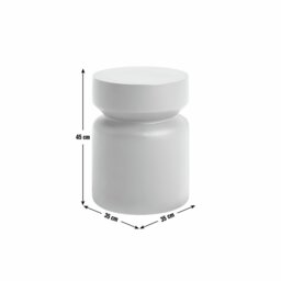 Habitat Outdoor Side Table - Green - thumbnail 2