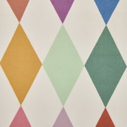 Habitat Teka Metal Garden Chair - Harlequin - thumbnail 2