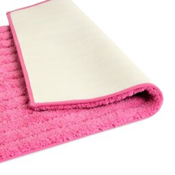 Habitat Quick Dry Bath Mat - Raspberry - thumbnail 2