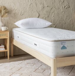 Habitat Ari Natural 1000 Pocket Bliss Mattress - Single - thumbnail 2