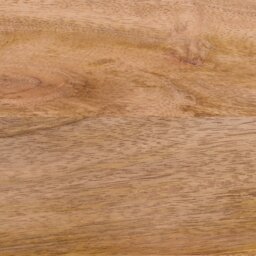 Habitat Collins Side Table - White and Oak - thumbnail 2