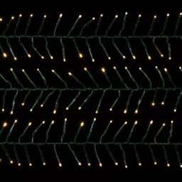 Premier Decorations 5000 White LED Christmas Cluster Lights - thumbnail 2