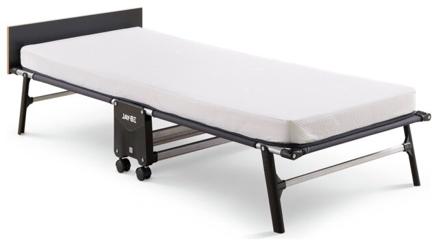 Jay-Be Rollaway Folding Bed with Memory Mattress - Single - image 1