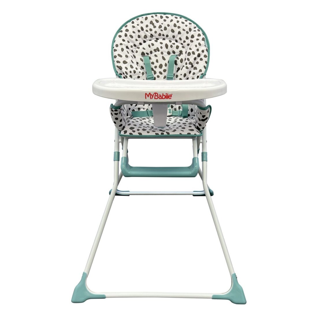 Unicorn Your Babiie Highchair My Babiie MBHC1 Compact Highchair