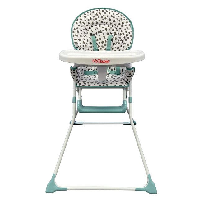 My Babiie MBHC1 Compact Highchair - Dalmatian - image 1