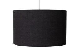 Argos Home Black Easy Fit Lampshade - 40cm - thumbnail 2