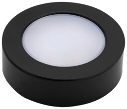Camber Lighting Stainless Steel LED Cabinet Light - Black - thumbnail 1