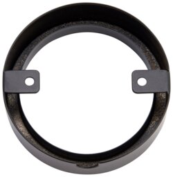 Camber Lighting Stainless Steel LED Cabinet Light - Black - thumbnail 2