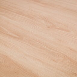 Julian Bowen Berwick Oak Dining Table & 4 Blue Chairs - thumbnail 2