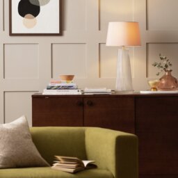 Argos Home Pink Easy Fit Lampshade - 29cm - thumbnail 2