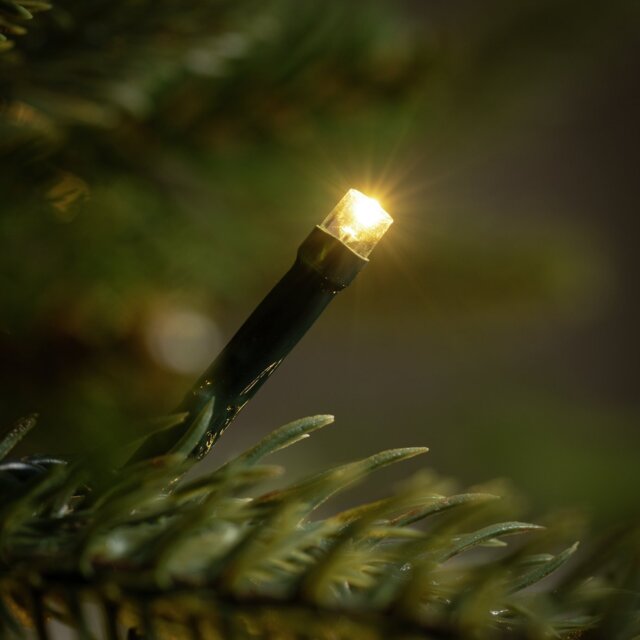 Habitat 480 Warm White LED Christmas Tree Lights - image 1