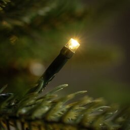 Habitat 480 Warm White LED Christmas Tree Lights - thumbnail 1