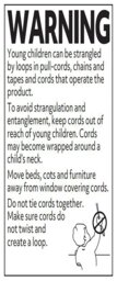 Habitat Aluminium Gun Metal Venetian Blind - 120cm - thumbnail 2