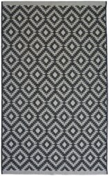 Homemaker Genesis Grey Indoor Outdoor Rug - 200X290 - thumbnail 2