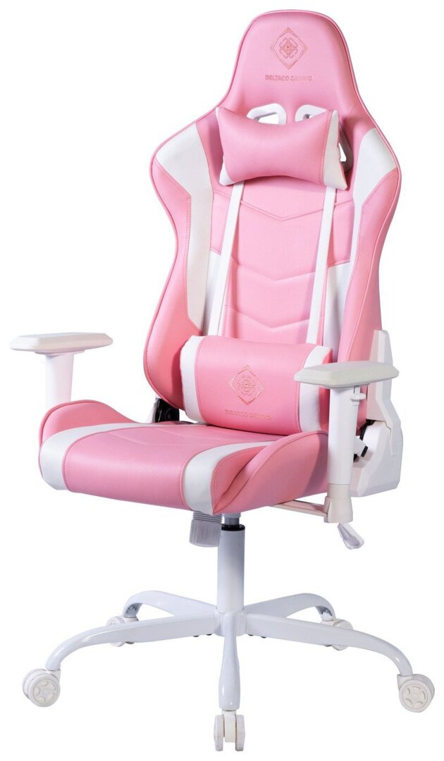 Pink Pc Gaming Chair X Rocker Agility Pink Sport ESport PC Office