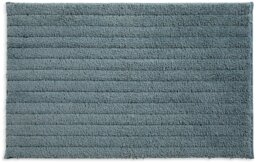 Habitat Quick Dry Bath Mat - Rustic Blue - thumbnail 1