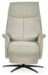 Julian Bowen Sofia Recliner Chair - Grey