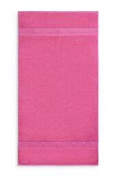 Habitat Supersoft Bath Sheet - Raspberry - thumbnail 2