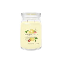Yankee Signature Large Scented Candle - Iced Berry Lemonade - thumbnail 2
