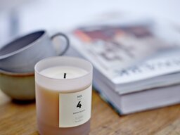 ILLUME x Bloomingville No.4 Candle - Lemon Verbena - thumbnail 2