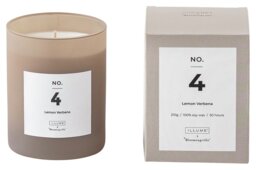 ILLUME x Bloomingville No.4 Candle - Lemon Verbena - thumbnail 1