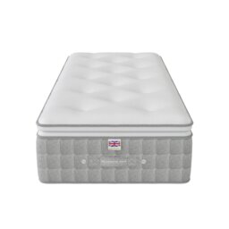 Millbrook Allure 1500 Luxury Pillowtop Firm Mattress -Single - thumbnail 2