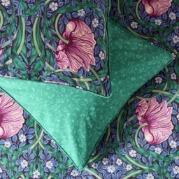 Habitat x Morris & Co. Cotton Pimpernel Bedding Set - Double - thumbnail 2