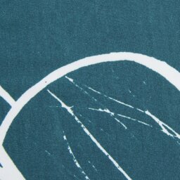 Habitat Cotton Planets Blue Kids Bedding Set - Toddler - thumbnail 2
