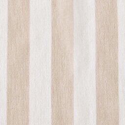Argos Home Stripe Tab Top Sheer Voile Curtain - Natural - 140x183cm - thumbnail 2