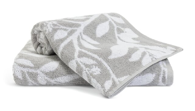 Habitat Romantic Floral 2 Pack Hand Towel - image 1