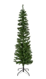Argos Home 6ft Pencil Christmas Tree - thumbnail 2