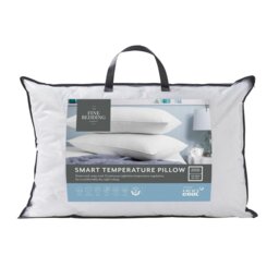 The Fine Bedding Company Smart Temperature Medium Pillow - thumbnail 2