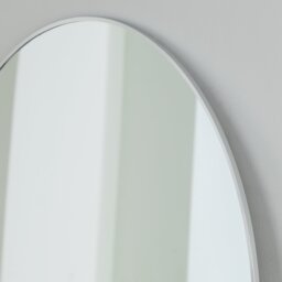 Habitat Silver Arch Wall Mirror - 100x70cm - thumbnail 2