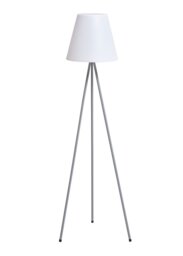 Habitat Home Warm White Outdoor Tripod USB LED Solar Lamp - thumbnail 2
