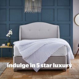 Silentnight Hotel Collection 13.5 Tog Duvet - Kingsize - thumbnail 2