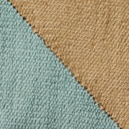 Habitat Archive Diagonal Stripe Blue Flatweave Rug-120x170cm - thumbnail 2