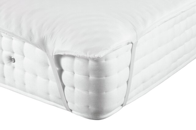 Argos Home 3cm Mattress Topper - Single