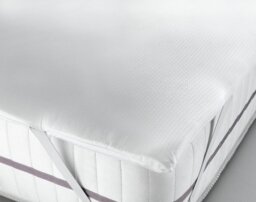 Argos Home 3cm Mattress Topper - Single - thumbnail 2