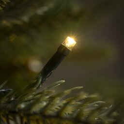 Habitat 1500 Warm White LED Christmas Tree Lights - thumbnail 1